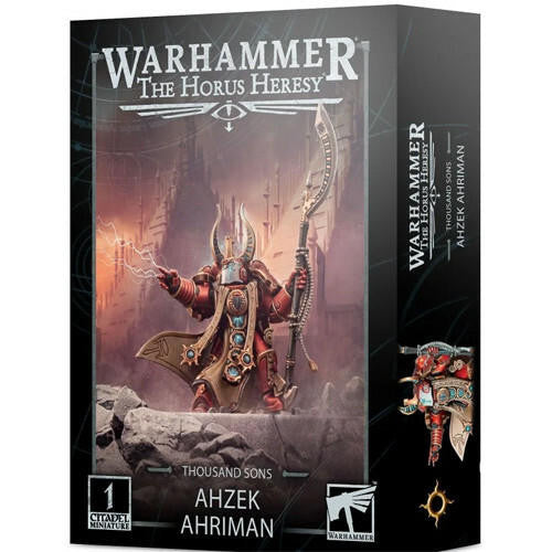 Games Workshop Horus Heresy Azhek Ahriman