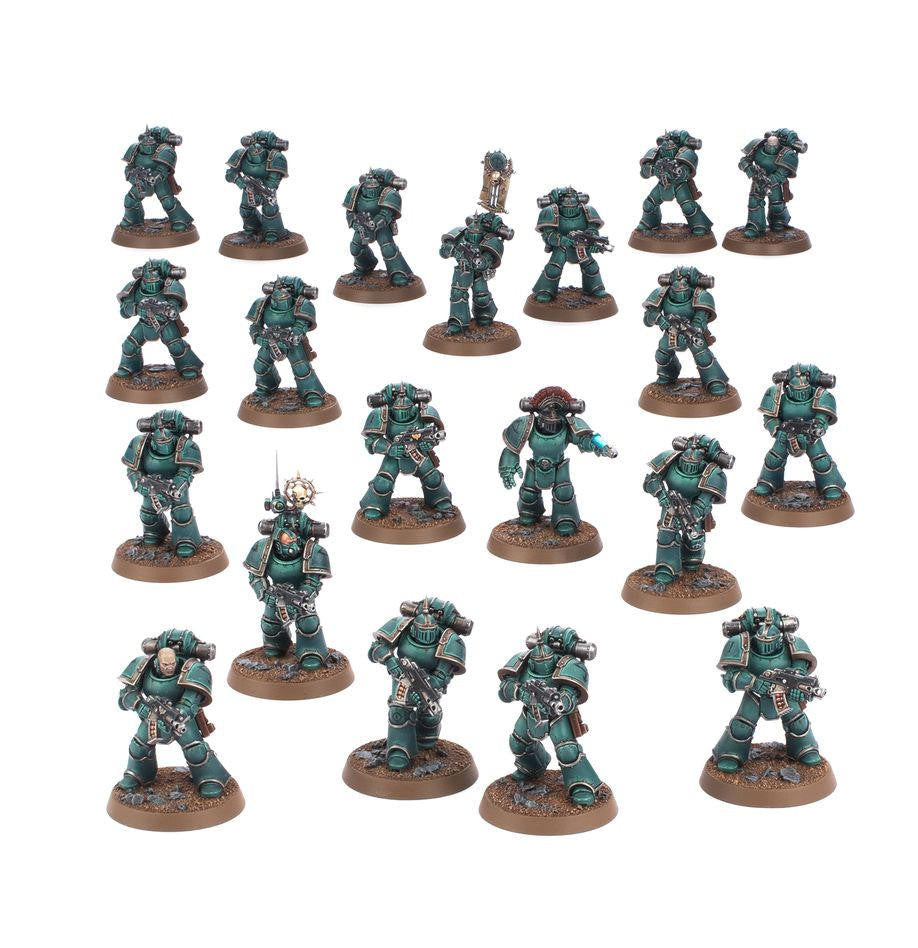 Games Workshop Horus Heresy: Legiones Astartes Battle Group 