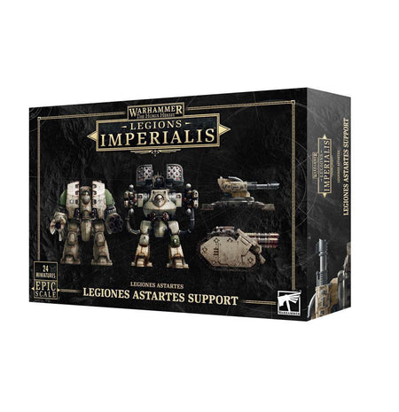 Games Workshop Horus Heresy: Legions Imperialis: Legiones Astartes Support 