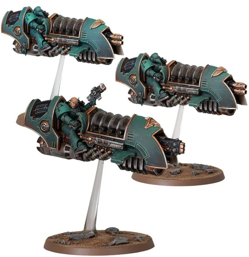 Games Workshop Horus Heresy Sky-Hunter Squadron 