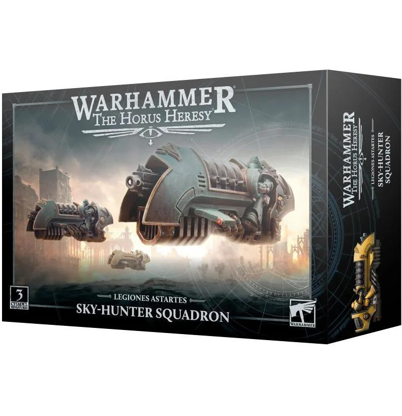 Games Workshop Horus Heresy Sky-Hunter Squadron 