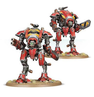 Imperial Knights Armiger Warglaive