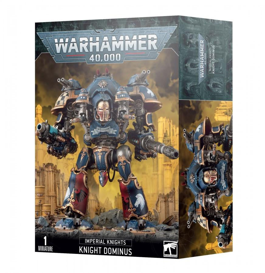 Games Workshop Imperial Knights: Knight Dominus 
