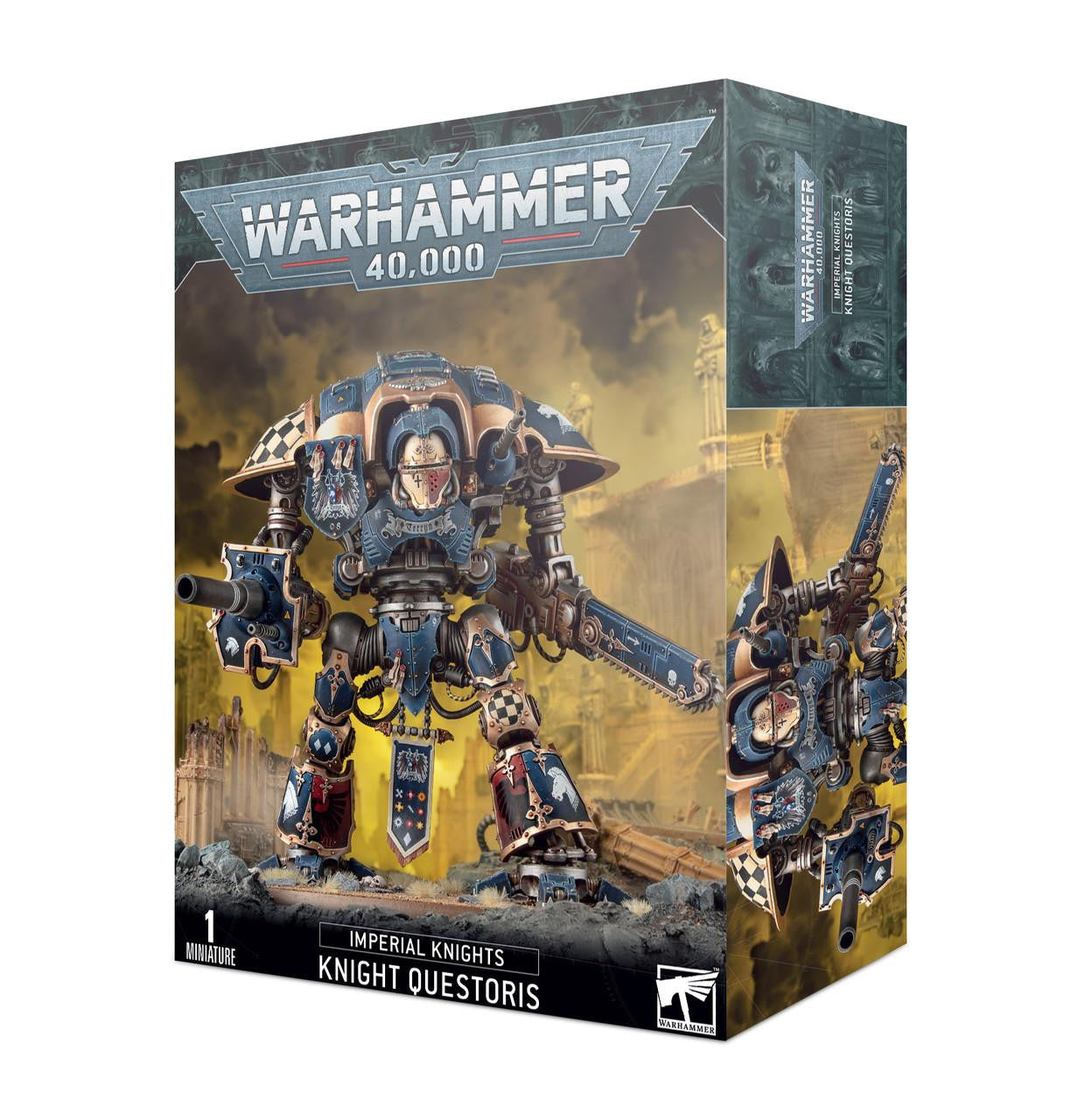 Games Workshop Imperial Knights - Knight Questoris 