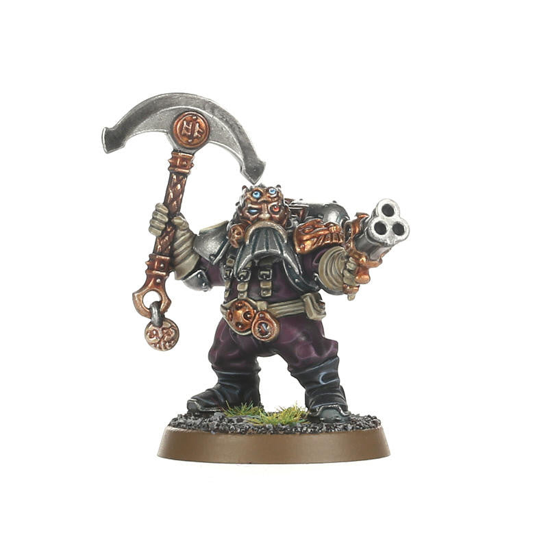 Games Workshop Kharadron Overlords Arkanaut Company