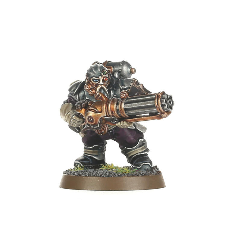 Games Workshop Kharadron Overlords Arkanaut Company