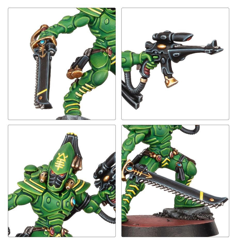 Games Workshop Kill Team: Aeldari Blades of Khaine 