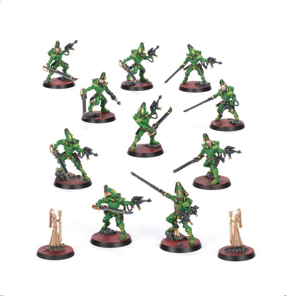 Games Workshop Kill Team: Aeldari Blades of Khaine 