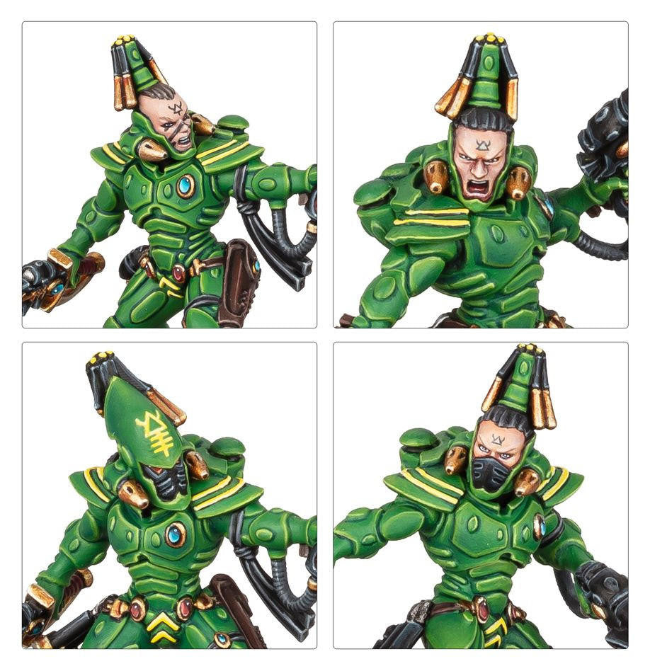 Games Workshop Kill Team: Aeldari Blades of Khaine 