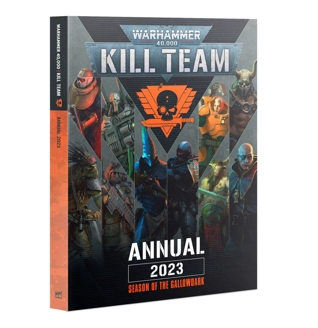 Games Workshop Kill Team: Annual 2023 - Season of the Gallowdark 