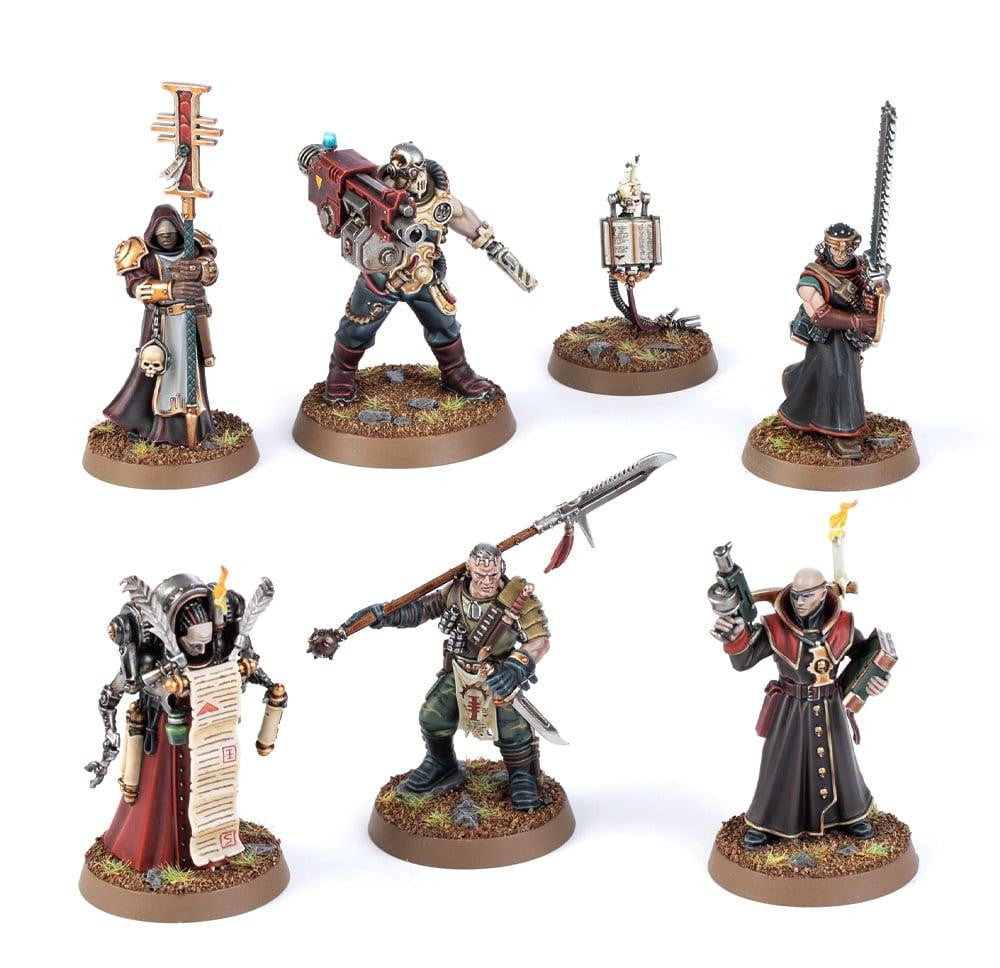 Games Workshop Kill Team: Ashes of Faith 