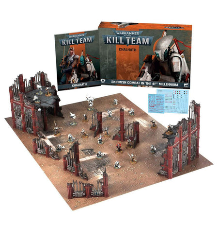 Games Workshop Kill Team Chalnath