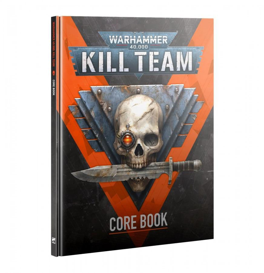 Games Workshop Kill Team: Core Book 