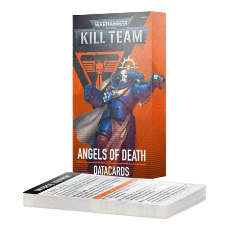 Games Workshop Kill Team Datacards: Angels of Death 