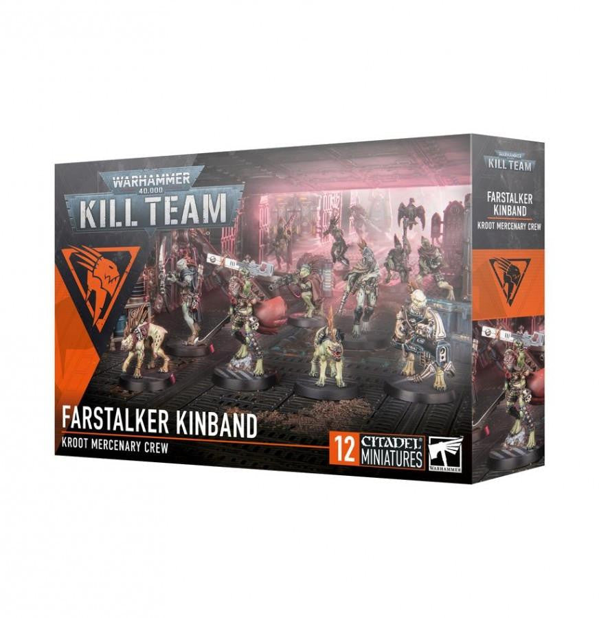 Games Workshop Kill Team: Farstalker Kinband 