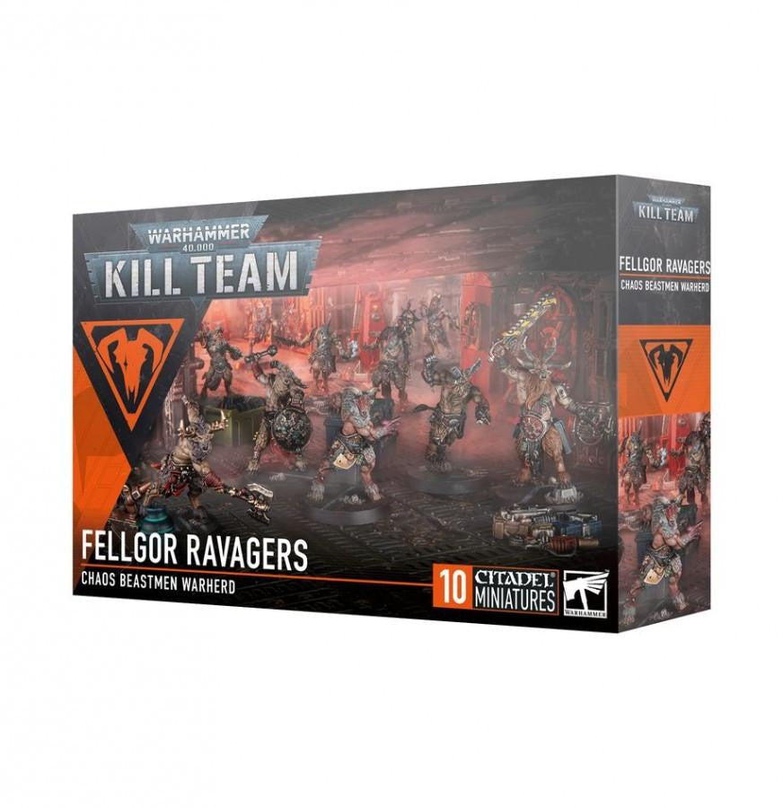 Games Workshop Kill Team: Fellgor Ravagers 