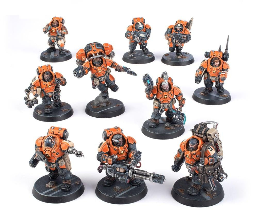 Games Workshop Kill Team: Gallowfall 