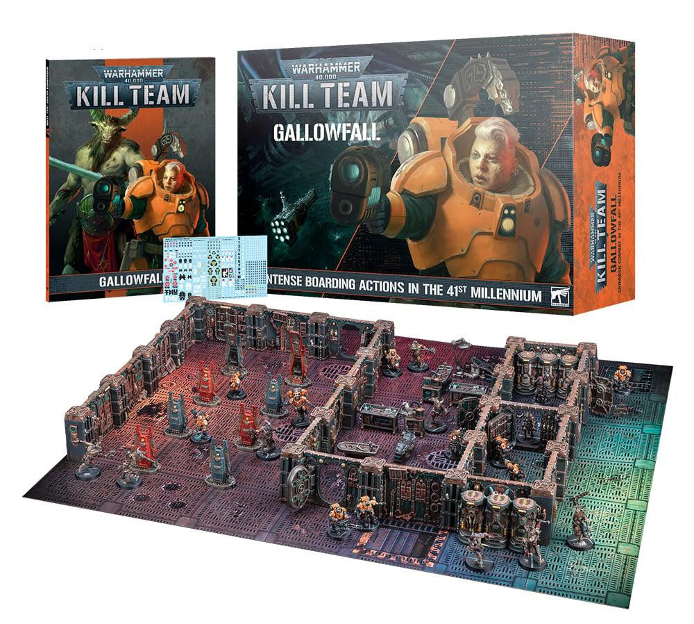 Games Workshop Kill Team: Gallowfall 