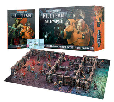 Kill Team: Gallowfall