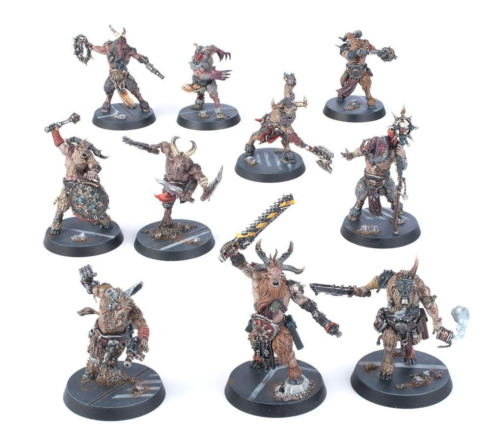 Games Workshop Kill Team: Gallowfall 