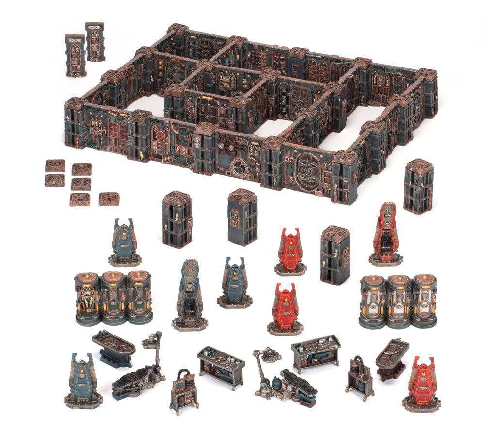 Games Workshop Kill Team: Gallowfall 