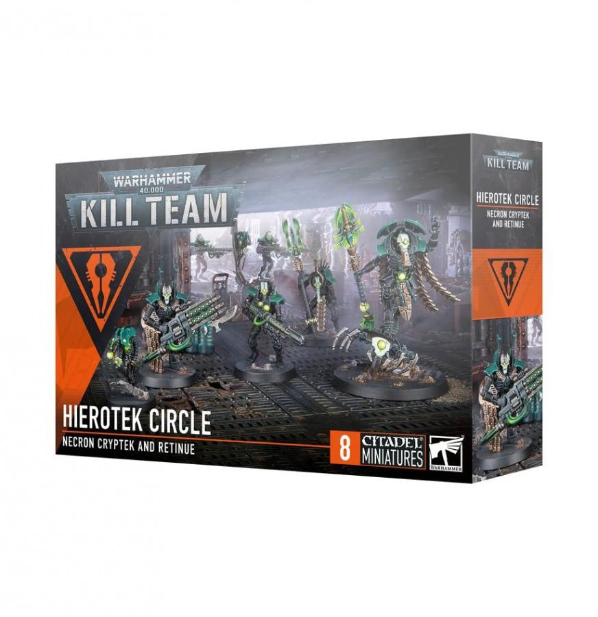 Games Workshop Kill Team: Hierotek Circle 