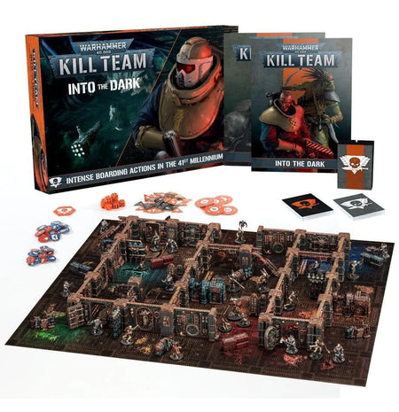 Games Workshop Kill Team Into the Dark
