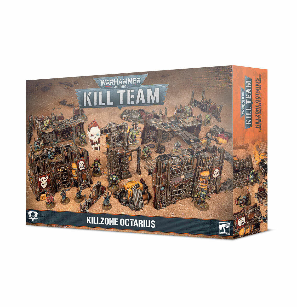 Games Workshop Kill Team Killzone Octarius