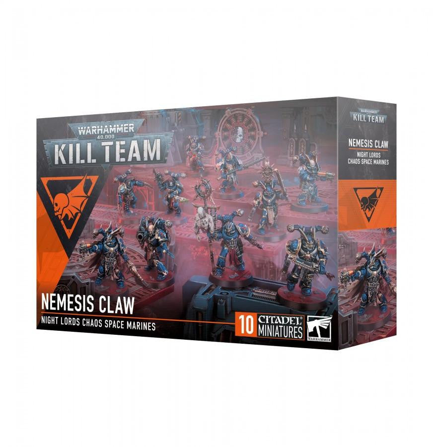 Games Workshop Kill Team: Nemesis Claw 