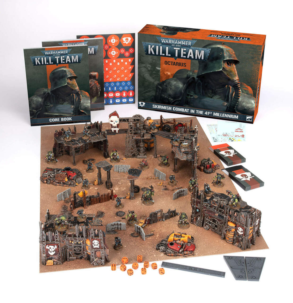 Games Workshop Kill Team Octarius