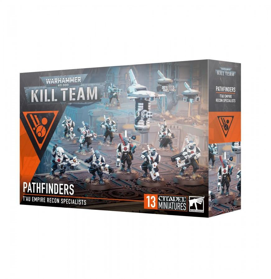 Games Workshop Kill Team: Pathfinders 
