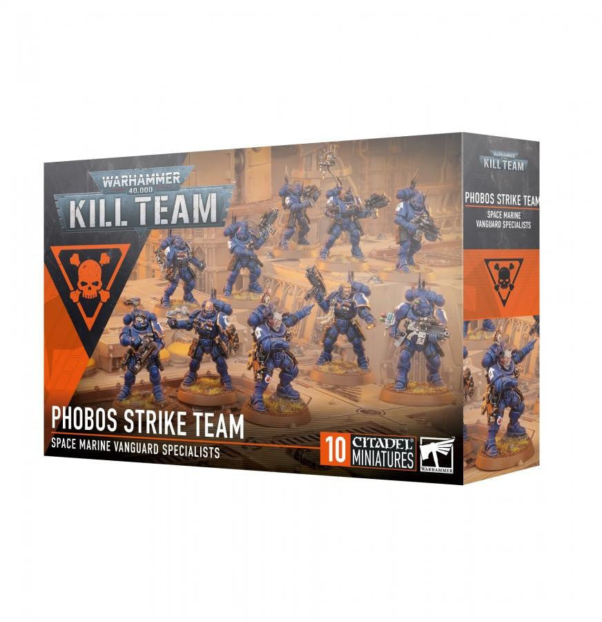 Games Workshop Kill Team: Phobos Strike Team 