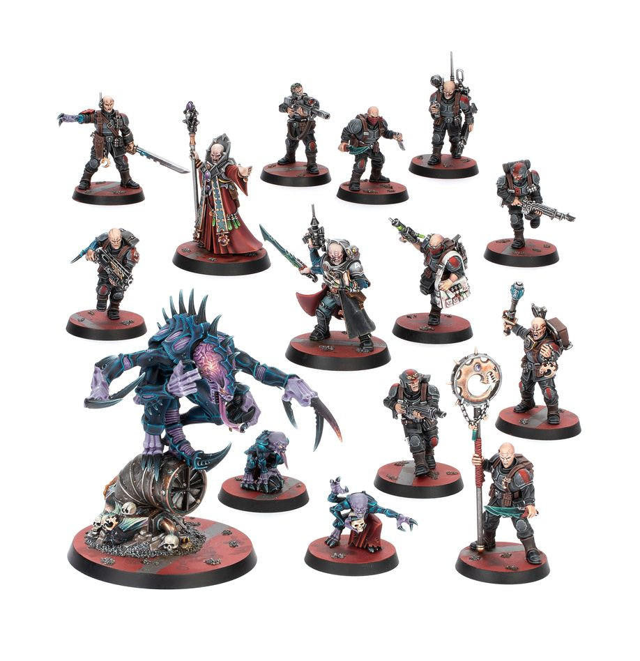 Games Workshop Kill Team: Termination 