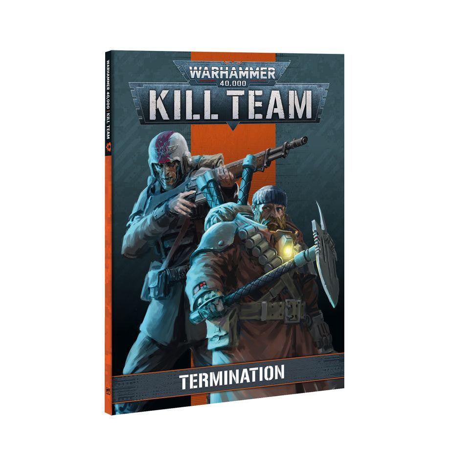 Games Workshop Kill Team: Termination 