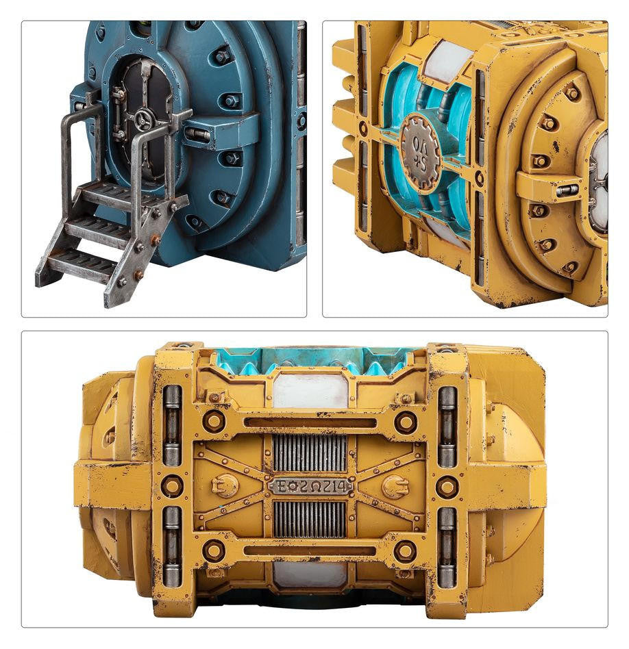 Games Workshop Kill Team: Termination 