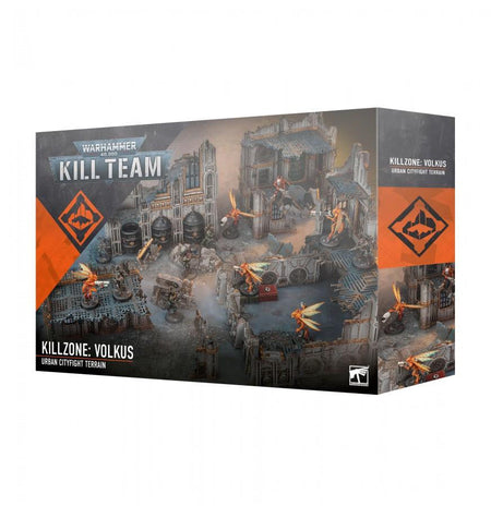 Games Workshop Killzone: Volkus 