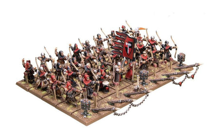Games Workshop Kingdom of Bretonnia: Peasant Bowmen 
