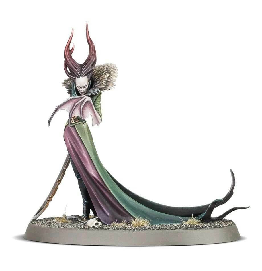 Games Workshop Lady Annika The Thirsting Blade