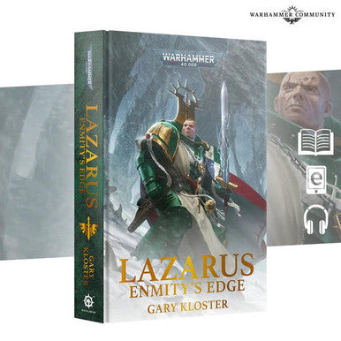 Lazarus: Enmity's Edge