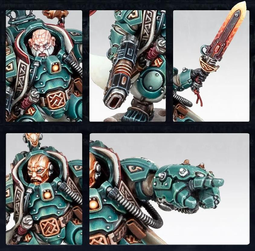 Games Workshop Leagues of Votann Army Set