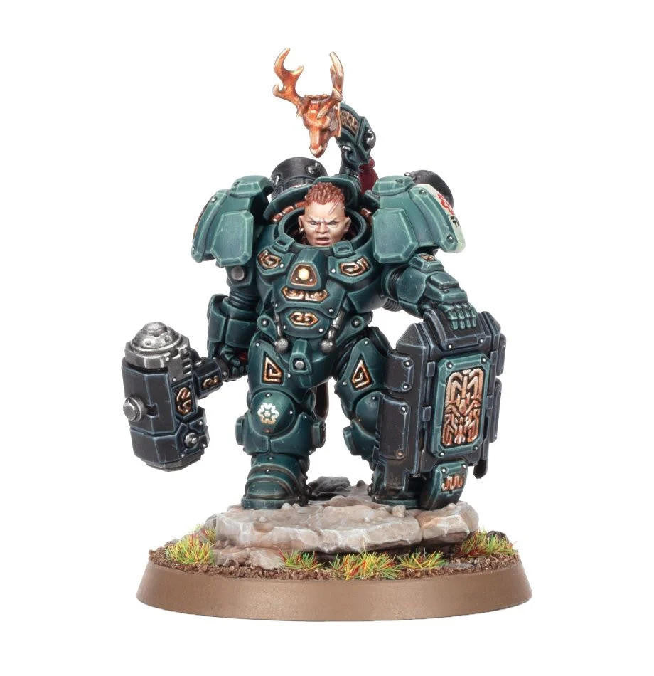 Games Workshop Leagues of Votann: The Ancestor's Wrath 