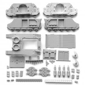 Games Workshop Legiones Astartes Deimos Pattern Rhino