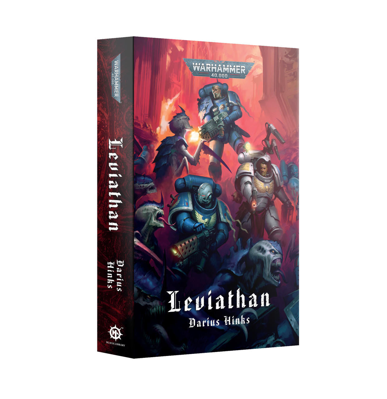 Games Workshop Leviathan (Paperback) 