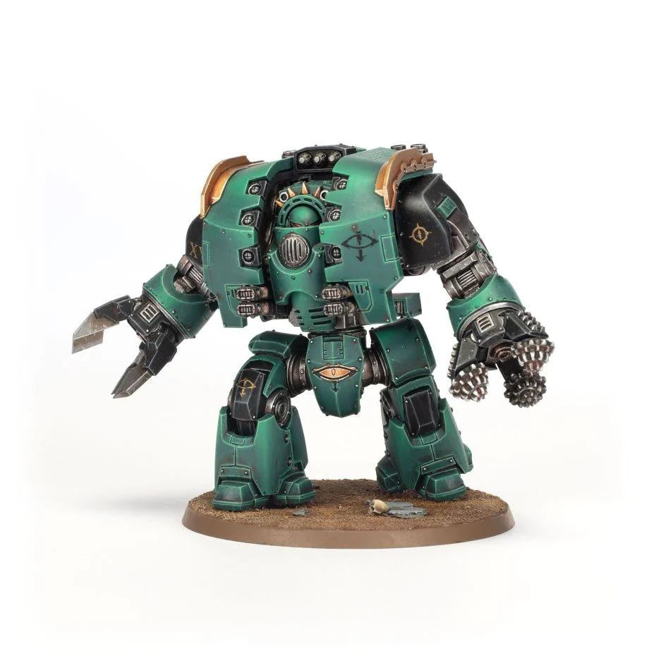 Games Workshop Leviathan Siege Dreadnaught