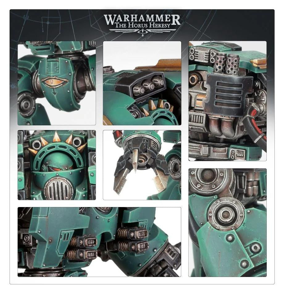 Games Workshop Leviathan Siege Dreadnaught