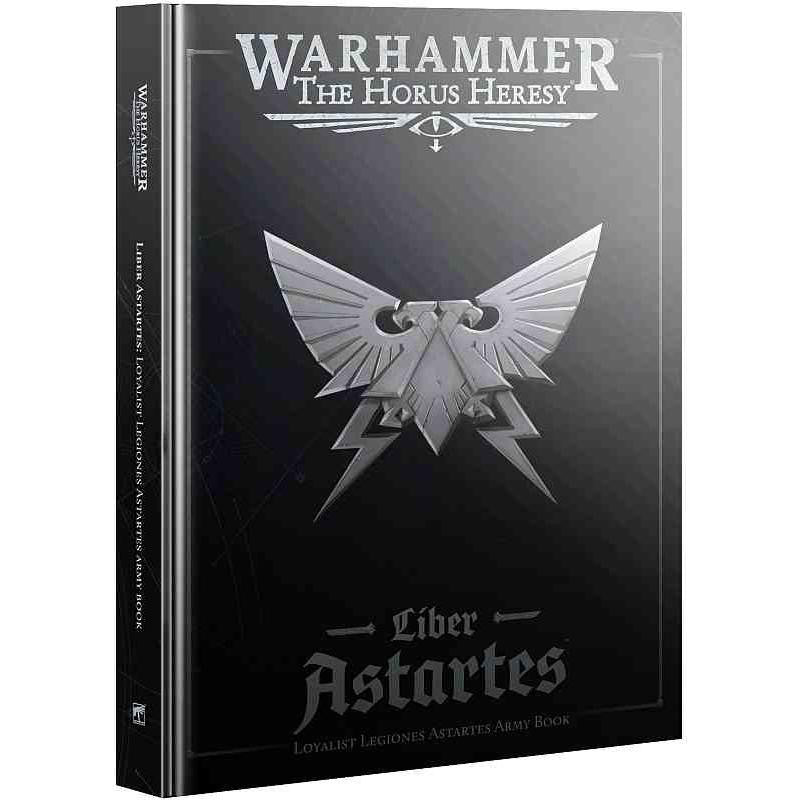 Games Workshop Liber Astartes Loyalist Legions