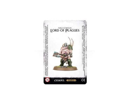 Games Workshop Maggotkin Of Nurgle Lord Of Plagues