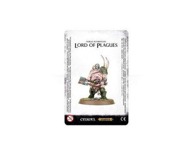 Maggotkin Of Nurgle: Lord Of Plagues