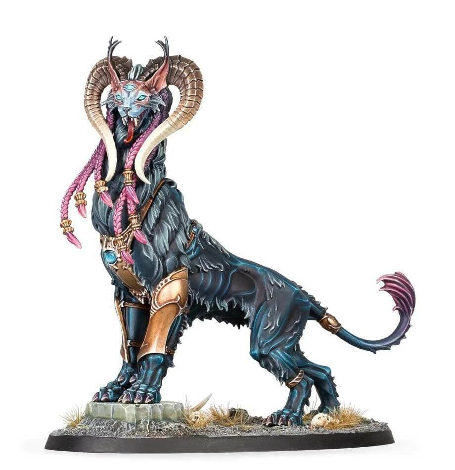 Games Workshop Mindstealer Sphiranx