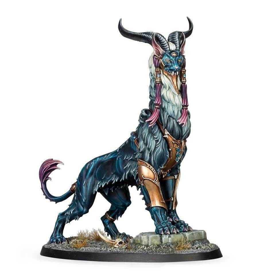 Games Workshop Mindstealer Sphiranx